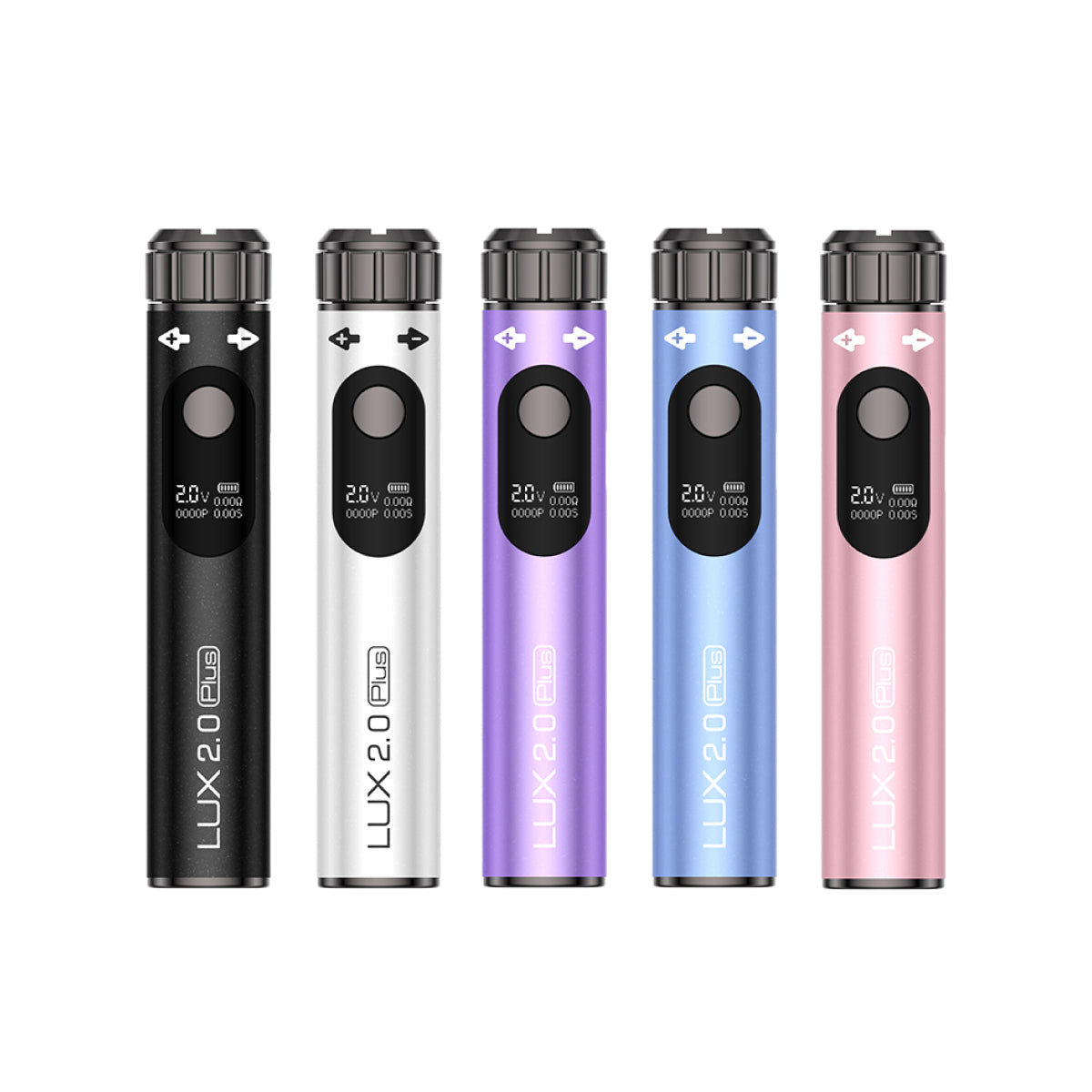 Yocan Lux 2.0 Plus Battery - All Colors