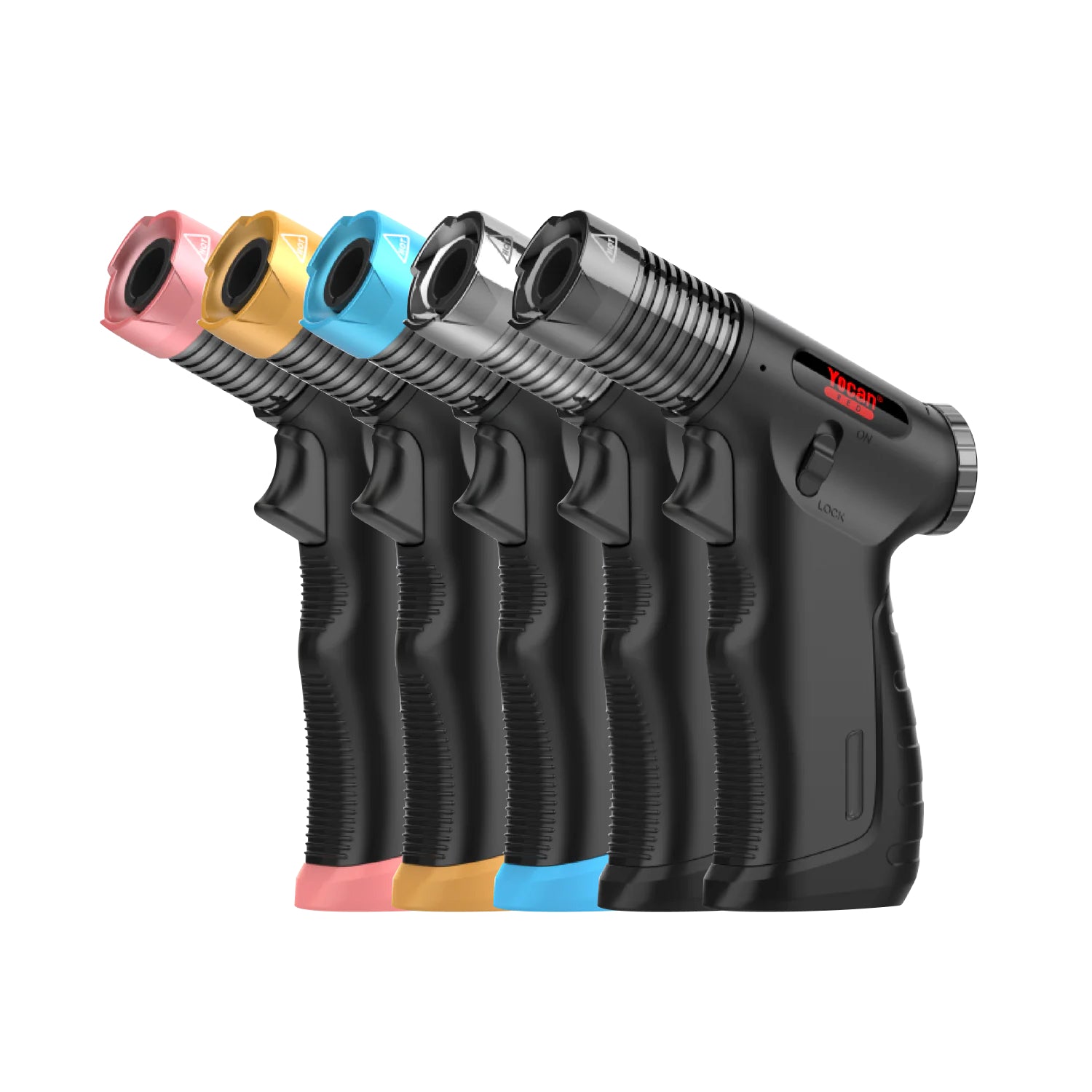 Yocan Red Temporal Torch - All Colors