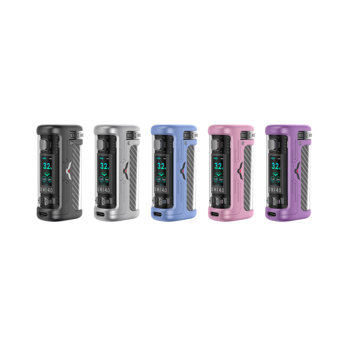 Yocan UNI 4.0 Box Mod