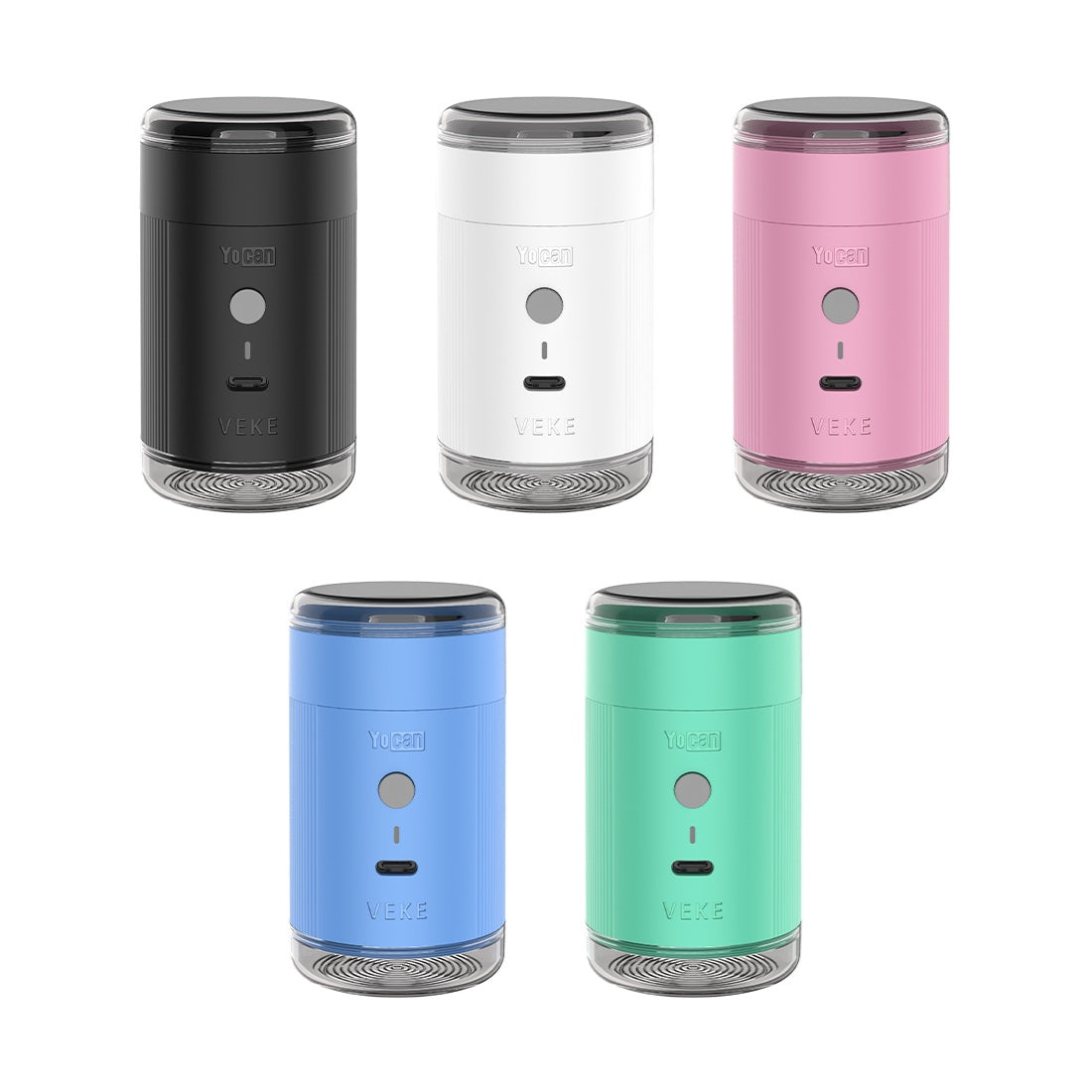Yocan Veke Electric Herb Grinder
