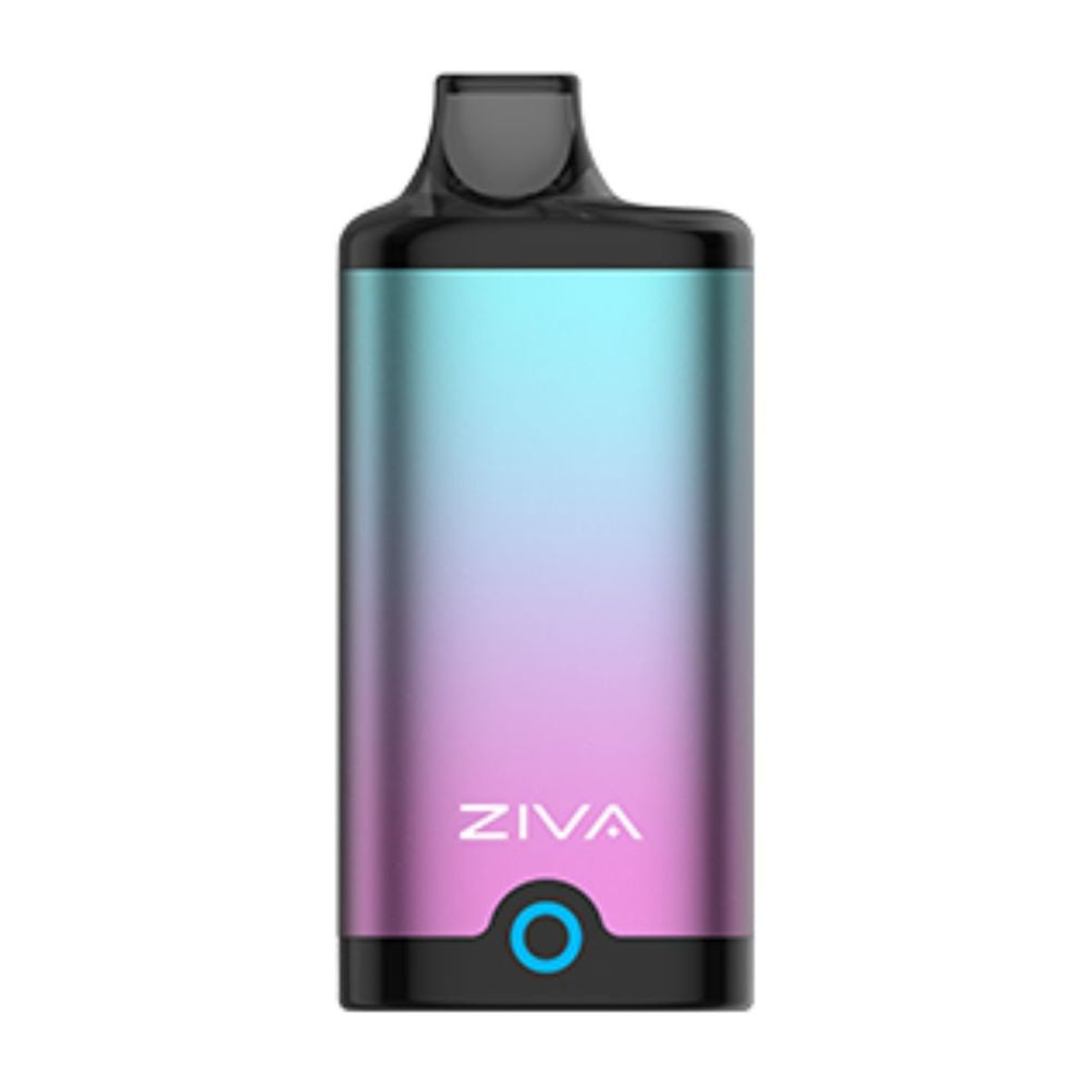 Yocan Ziva Smart Portable Vape Mod - Blue Purple Gradient