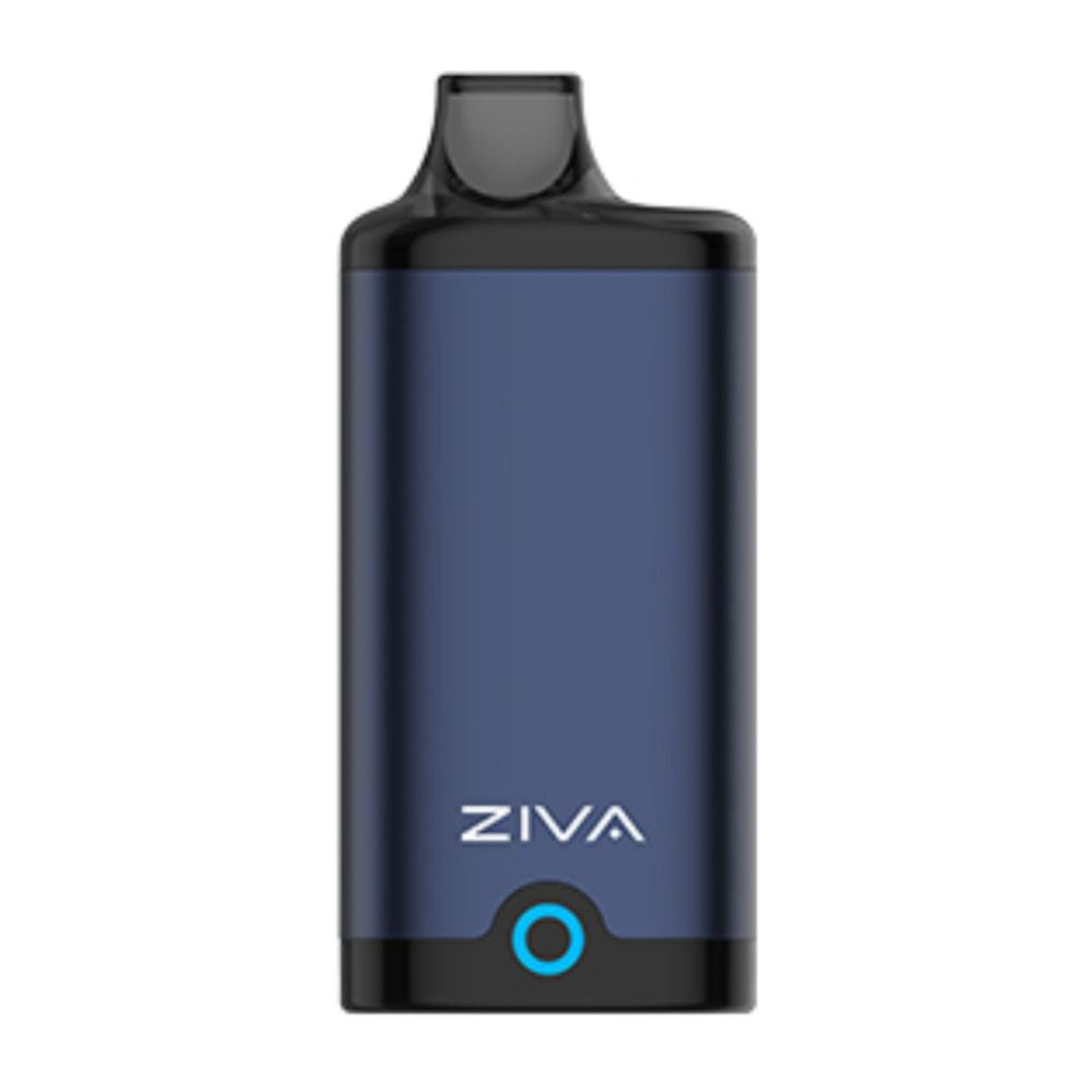 Yocan Ziva Smart Portable Vape Mod - Dark Blue