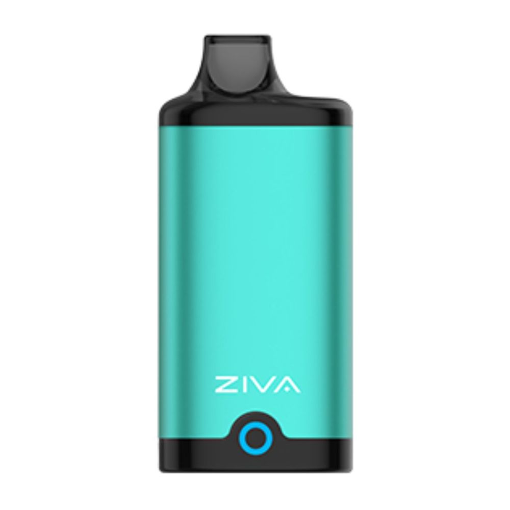 Yocan Ziva Smart Portable Vape Mod - Light Green