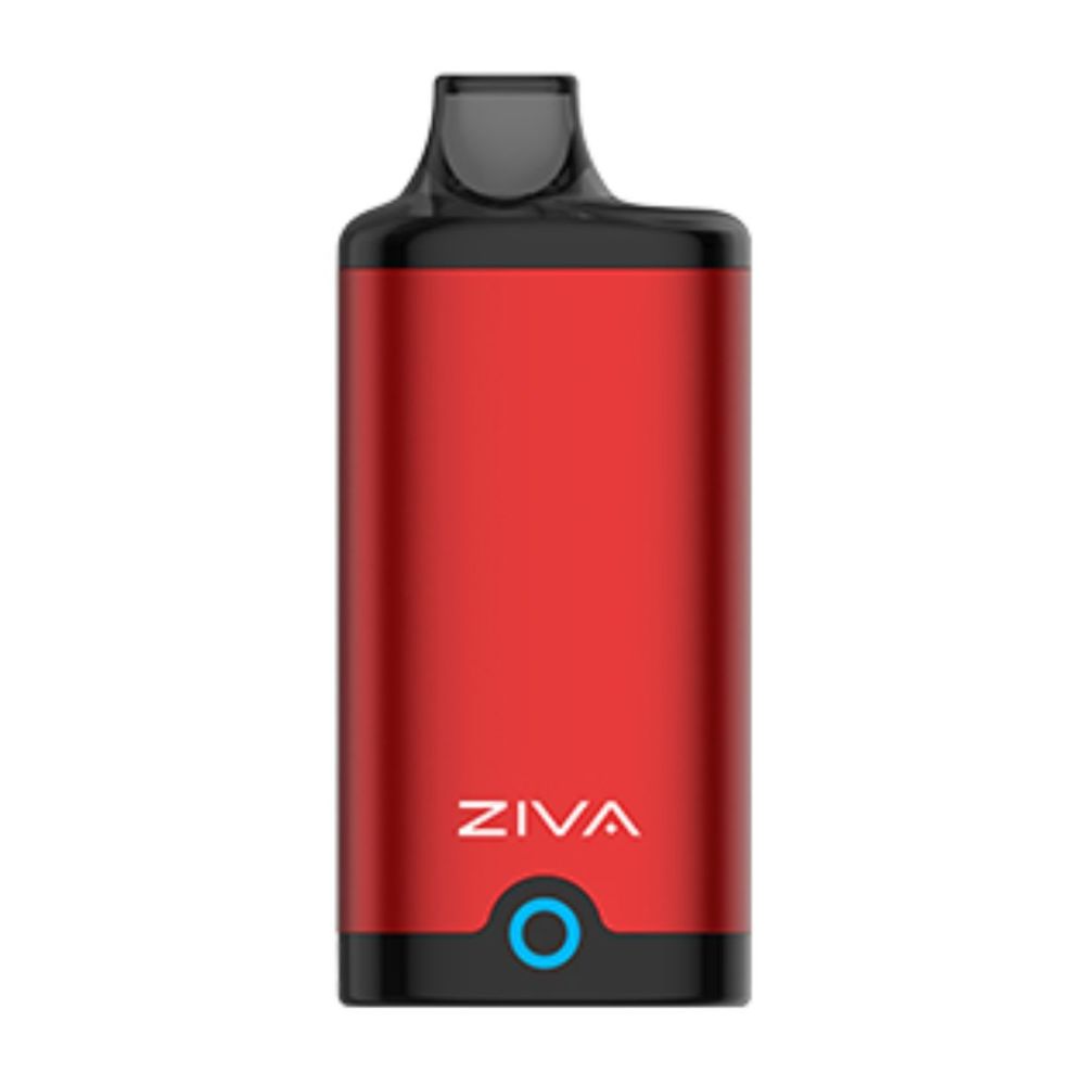 Yocan Ziva Smart Portable Vape Mod - Red