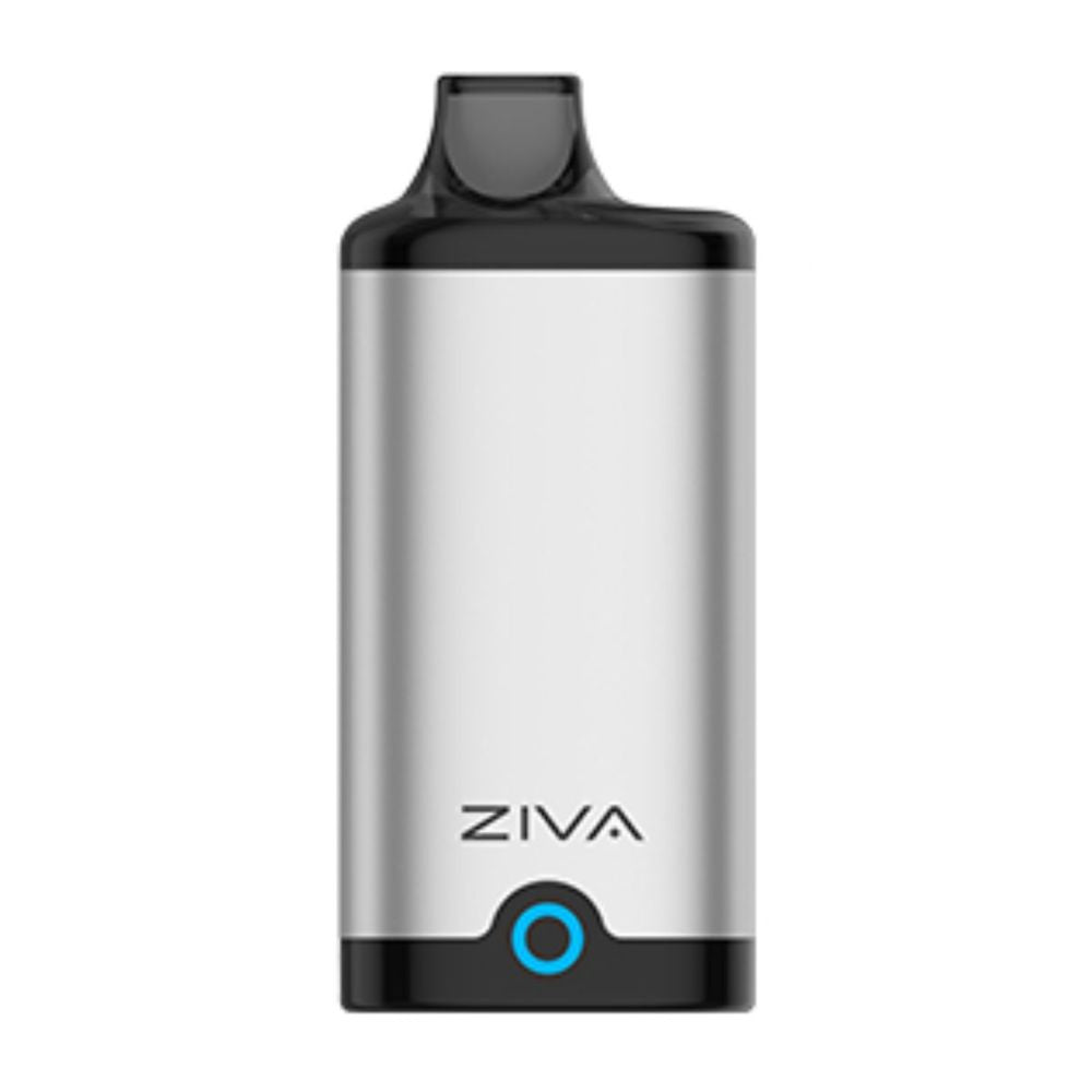 Yocan Ziva Smart Portable Vape Mod - Silver
