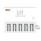 Yocan LIT Quartz Dual Coils - 5 Pack