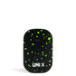 Wulf Mods UNI X Cartridge Vaporizer - Black Green Spatter