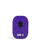 Wulf Mods UNI X Cartridge Vaporizer - Purple Black Spatter