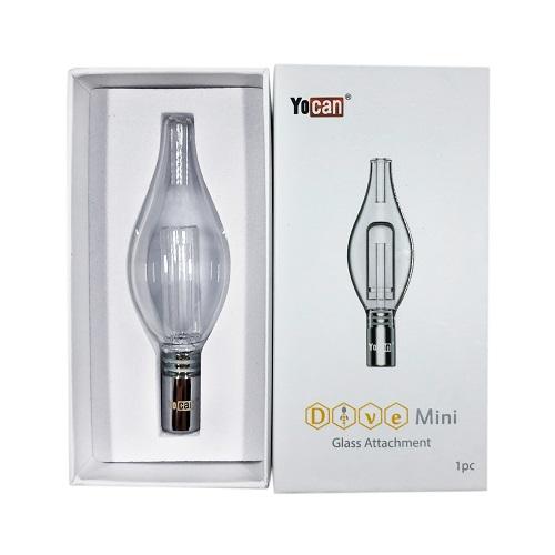 Yocan Dive Mini Replacement Glass Attachment - wholesale