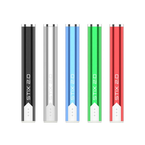 Yocan STIX 2.0 Battery (5 Pack) - Mixed Colors