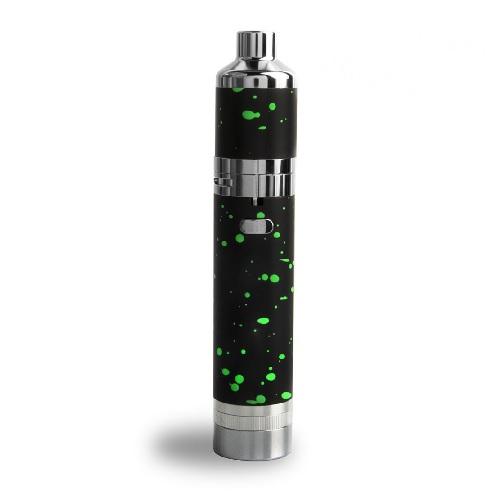 Yocan Evolve Plus XL Vaporizer Black Green Spatter - wholesale
