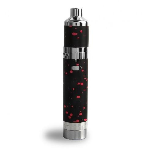 Yocan Evolve Plus XL Vaporizer Black Red Spatter - wholesale