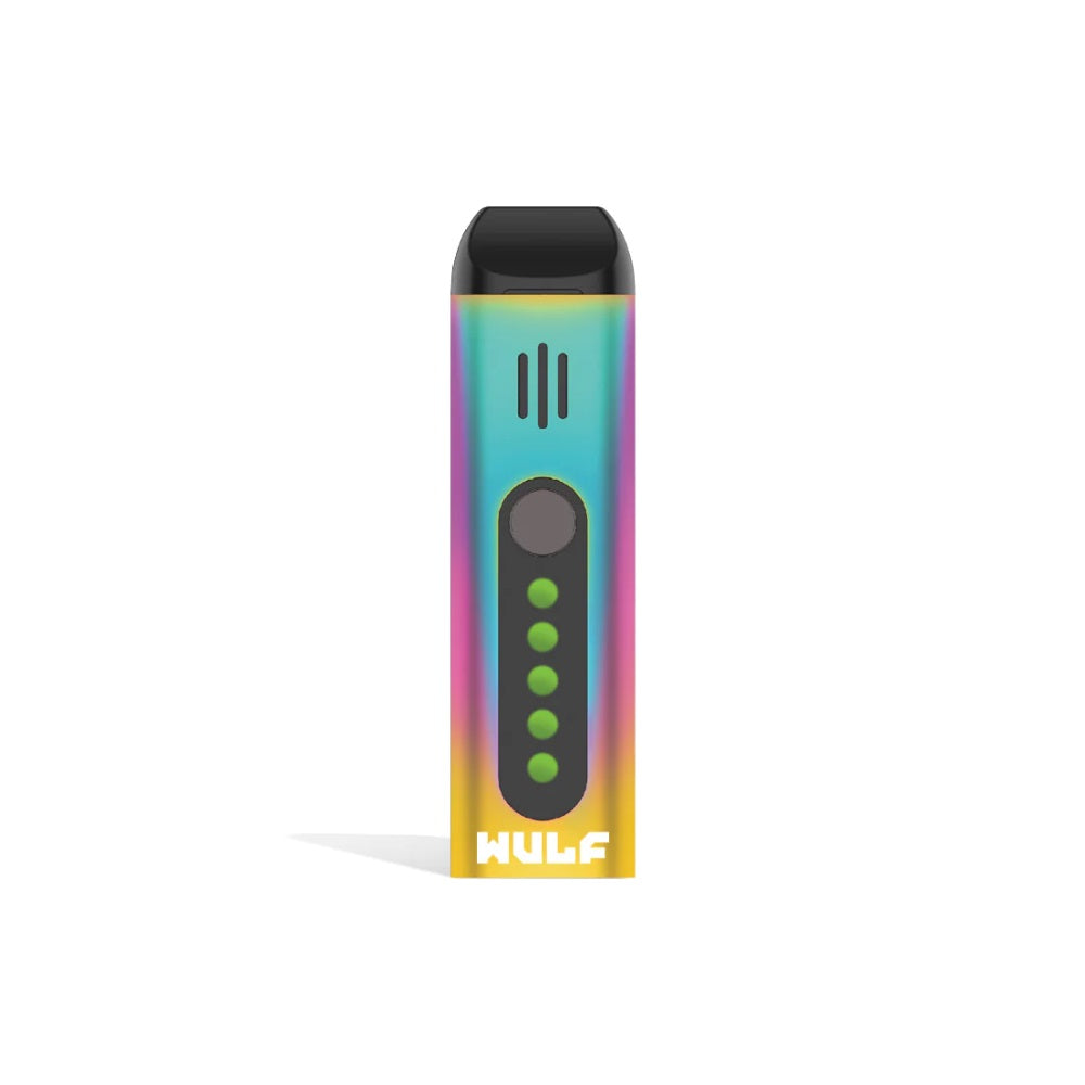 Wulf Mods Flora Dry Herb Vaporizer