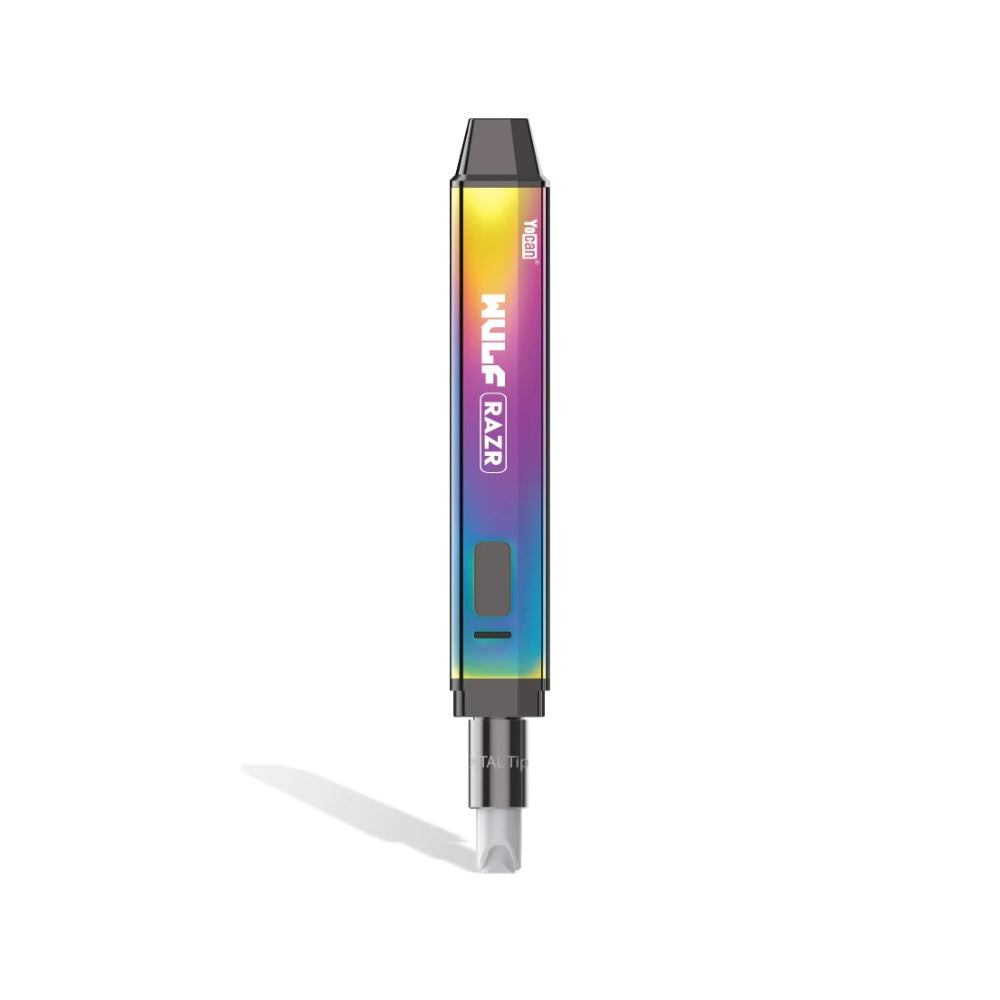 Wulf Modz RAZR Nectar Collector Vaporizer and Hot Knife