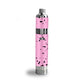 Yocan Evolve Plus XL Vaporizer Pink Black Spatter - wholesale