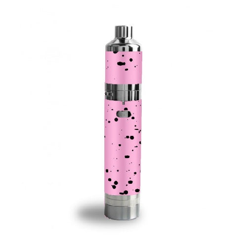 Yocan Evolve Plus XL Vaporizer Pink Black Spatter - wholesale