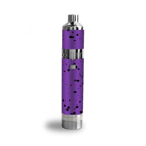 Yocan Evolve Plus XL Vaporizer Purple Black Spatter - wholesale