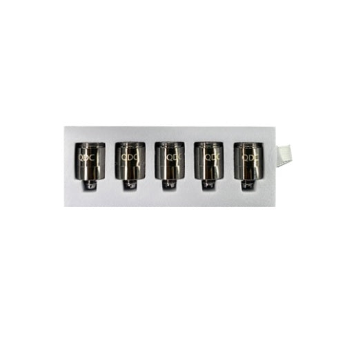 Quartz Dual Coil - 5 Coils