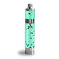 Yocan Evolve Plus XL Vaporizer Teal Black Spatter - wholesale