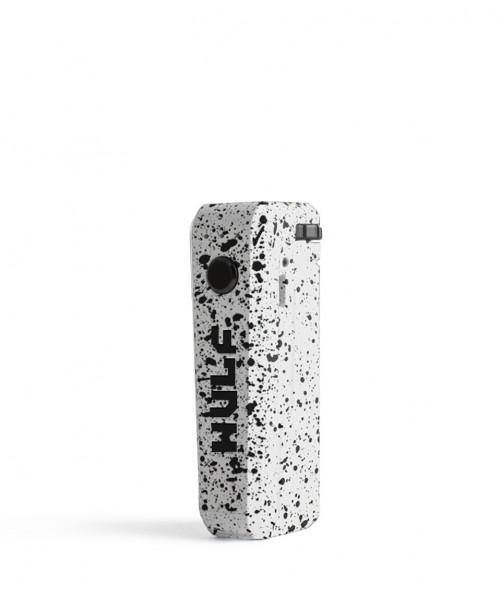 White Black Spatter