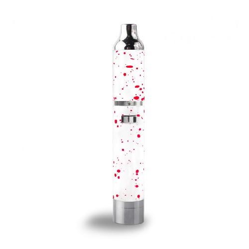 Yocan Evolve Plus Vaporizer White Red Spatter - wholesale