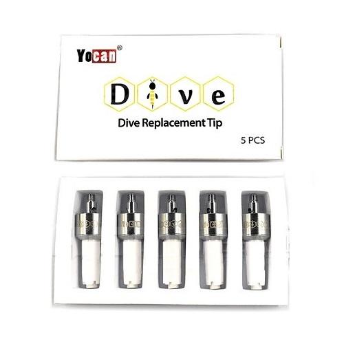 Yocan Dive Replacement Coils - wholesale