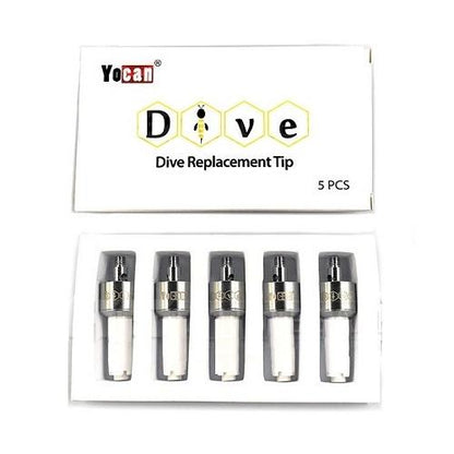 Yocan Dive Replacement Coils - wholesale
