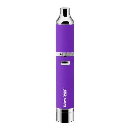 Yocan Evolve Plus Vaporizer Purple - wholesale