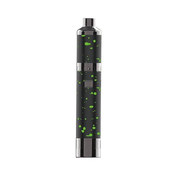 Yocan Evolve Maxxx 3 in 1 black with green spatter