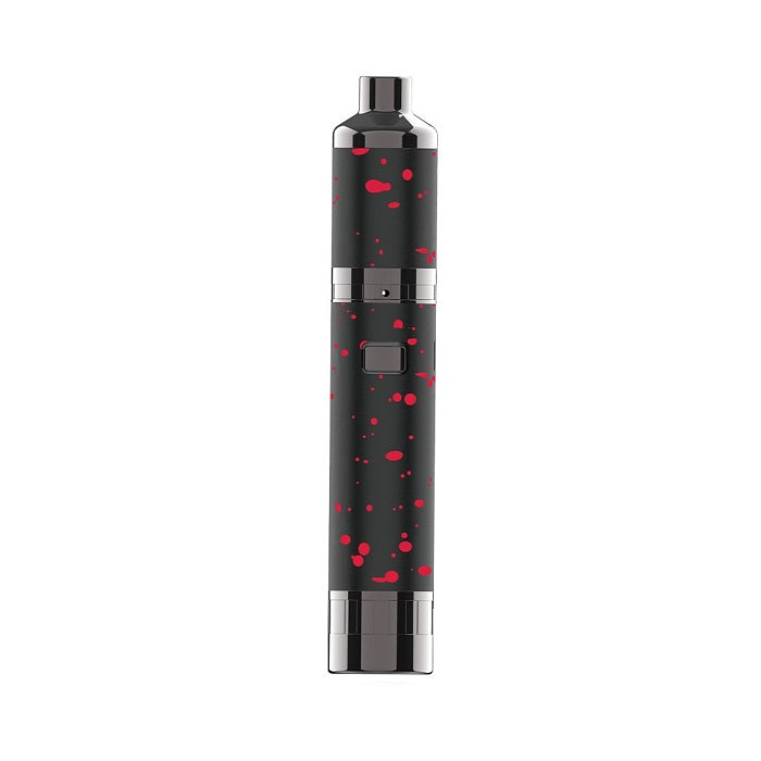 Yocan Evolve Maxxx 3 in 1 black with red spatter