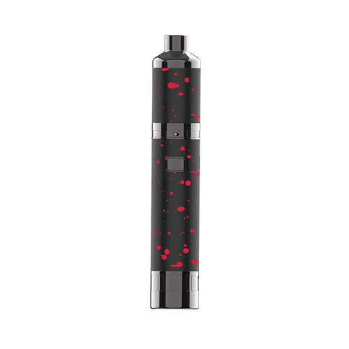 Black Red Spatter