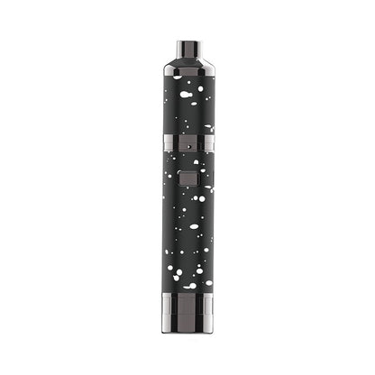 Yocan Evolve Maxxx 3 in 1 black with white spatter