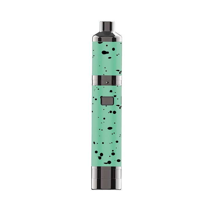 Yocan Evolve Maxxx 3 in 1 green with black spatter