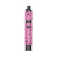 Yocan Evolve Maxxx 3 in 1 pink with black spatter