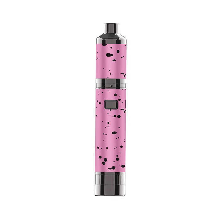 Yocan Evolve Maxxx 3 in 1 pink with black spatter
