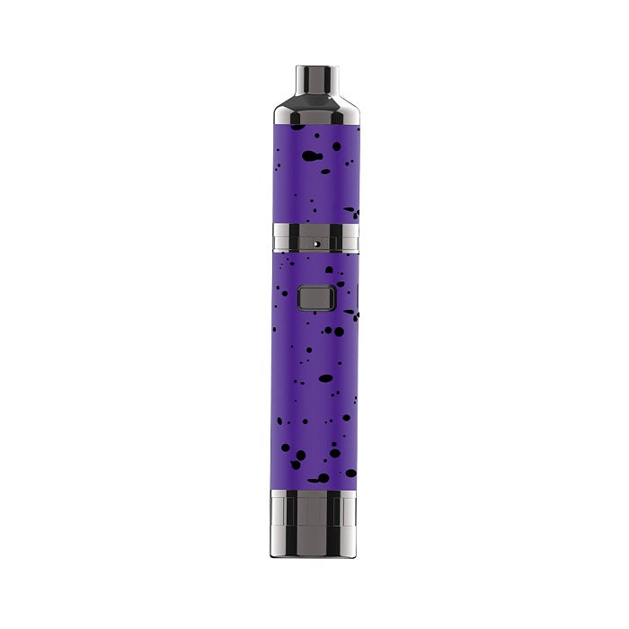 Yocan Evolve Maxxx 3 in 1 purple with black spatter