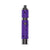 Purple Black Spatter