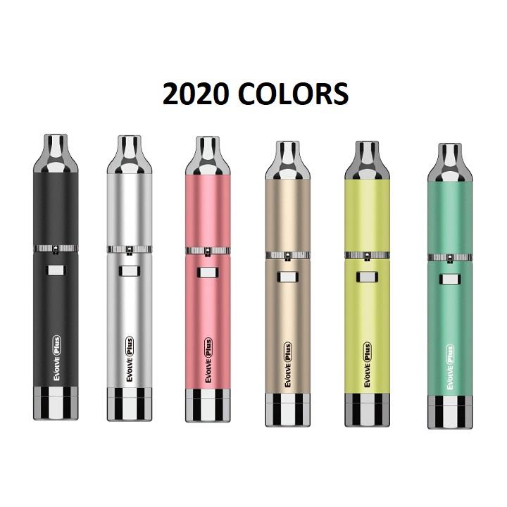 Yocan Evolve Plus 2020 Colors - wholesale