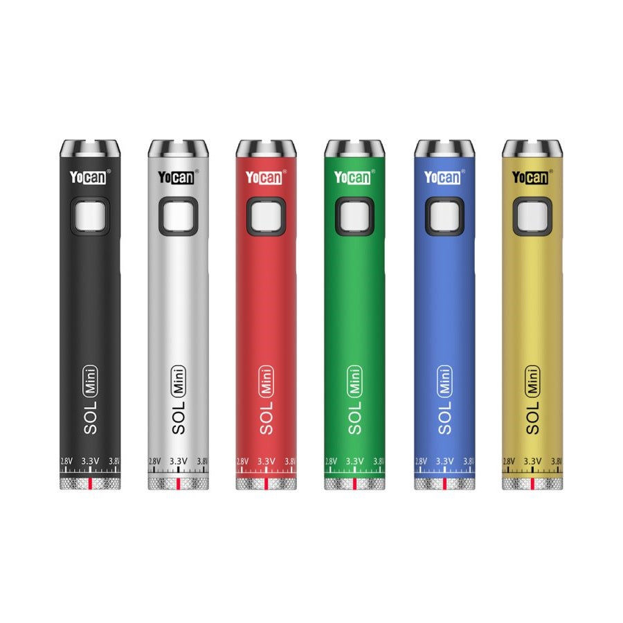 Yocan SOL Series Pen Battery