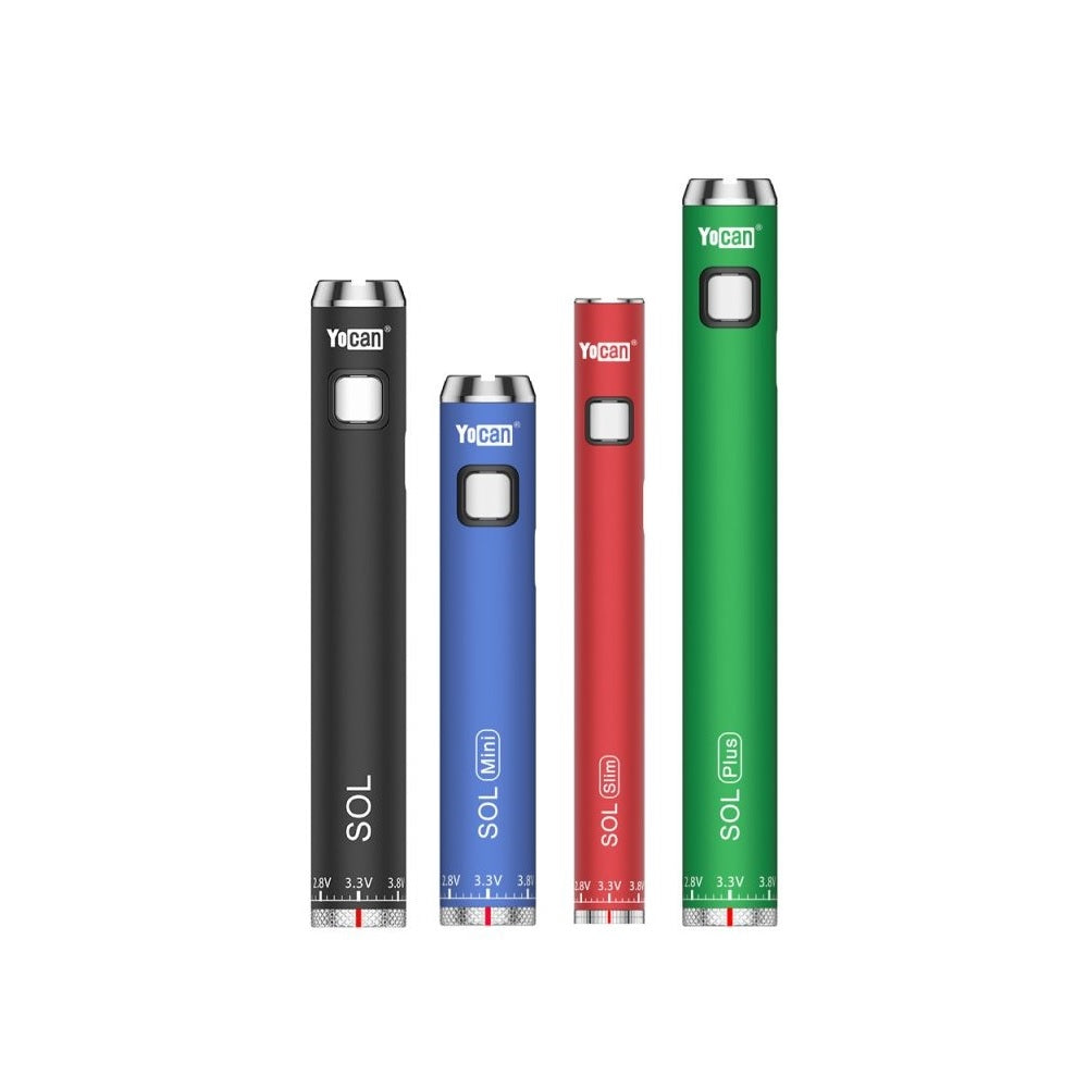 Yocan SOL Series Pen Battery