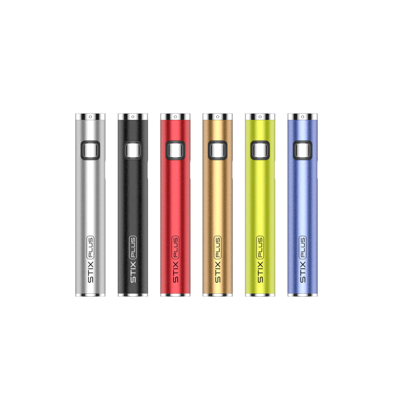 Yocan Stix Plus Battery - 5 Pack