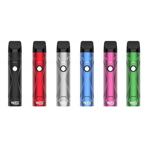 Yocan X Concentrate Pod Vaporizer Colors - wholesale