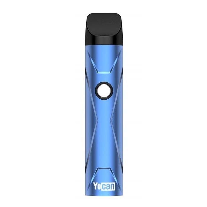 Yocan X Concentrate Pod Vaporizer Blue - wholesale
