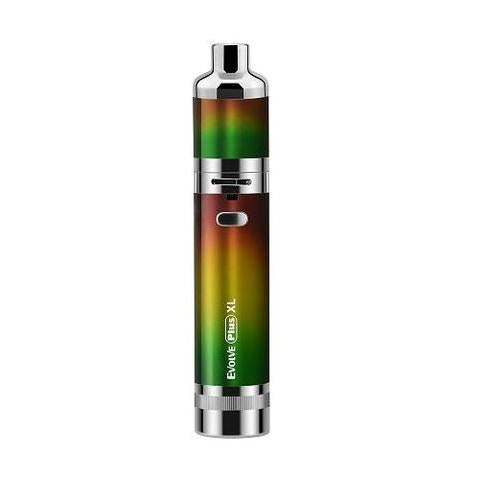 Yocan Evolve Plus XL Vaporizer Rasta - wholesale