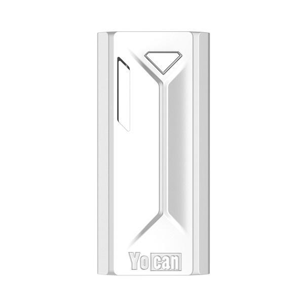 Yocan Groot Box Mod Pearl White - wholesale