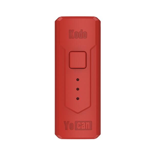 Yocan Kodo Box Mod Red - wholesale