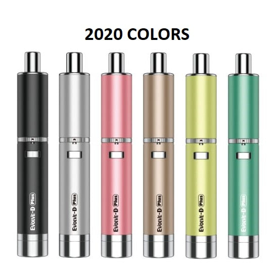 Yocan Evolve-D Plus Vaporizer Colors - wholesale