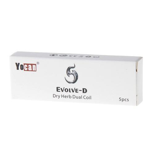 Yocan Evolve-D Coil Box - wholesale