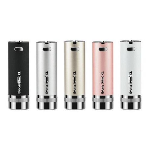 Yocan Evolve Plus XL Battery - Colors - wholesale