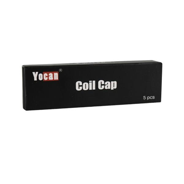 Evolve Plus Coil Cap - 5 Piece - wholesale